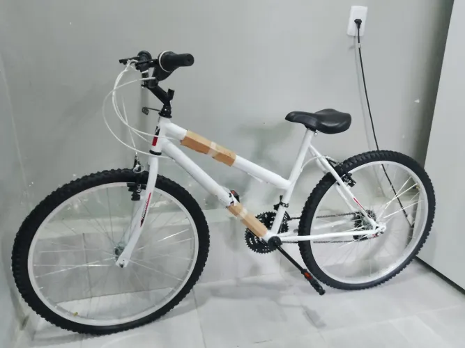 Bicicleta TK3 Track Thunder Mountain Bike Aro 26