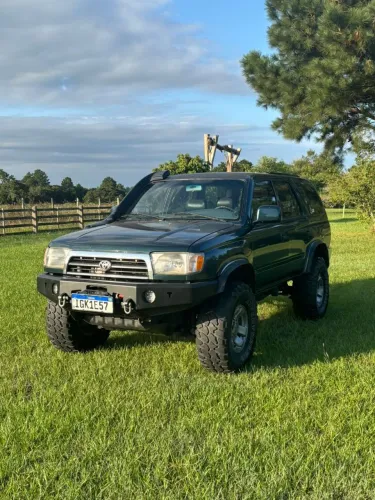 Toyota Hilux SW4 4X4 3.0 8V TB Diesel 1997