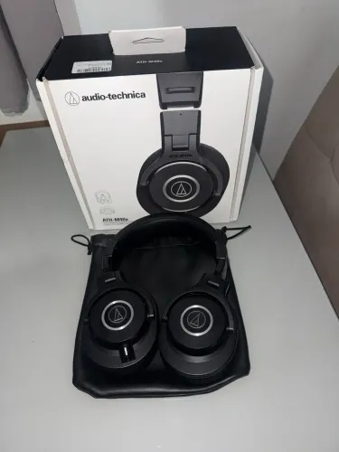 audio technica ath m40x