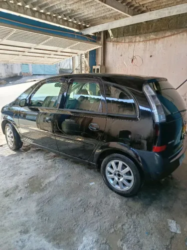 Chevrolet Meriva Maxx 1.4 MPFI 8V Econoflex 5P 2012