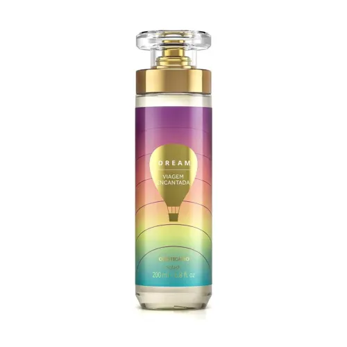 BODY SPLASH VIAGEM ENCANTADA 200ML