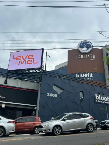 Painel de Led 15m2 - melhor ponto de Jundiaí!