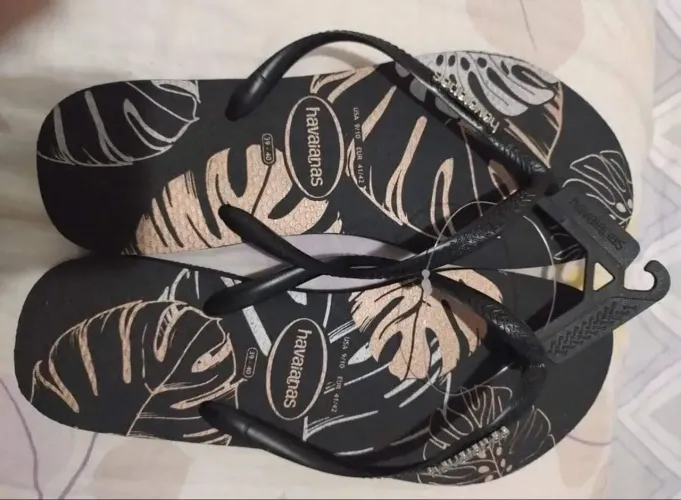 Vendo havaiana