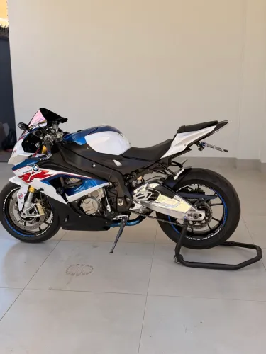 Moto BMW S1000RR