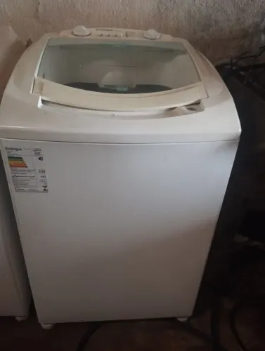 Vendo máquina consul 10 kg Não entrego