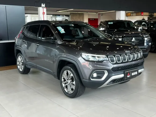Jeep Compass Long. TD 350 2.0 4X4 Diesel AUT 2023
