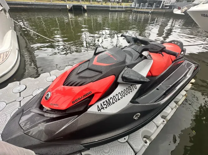 Jet-Ski Sea-Doo 130 Gti Se - 2023