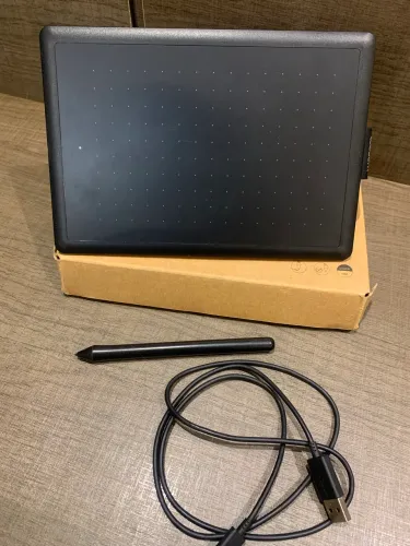 Wacom CTL-472 Completa na Caixa (Perfeito Estado)