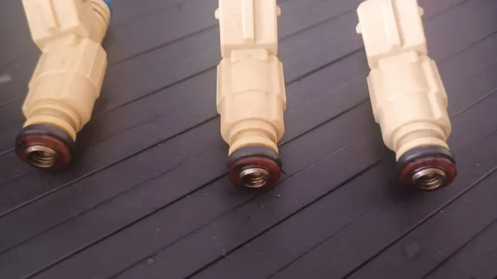 Bicos injetores Honda HR-V original bosch