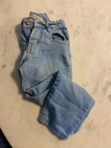 Calça infantil masculina