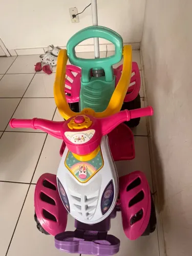 Carrinho infantil