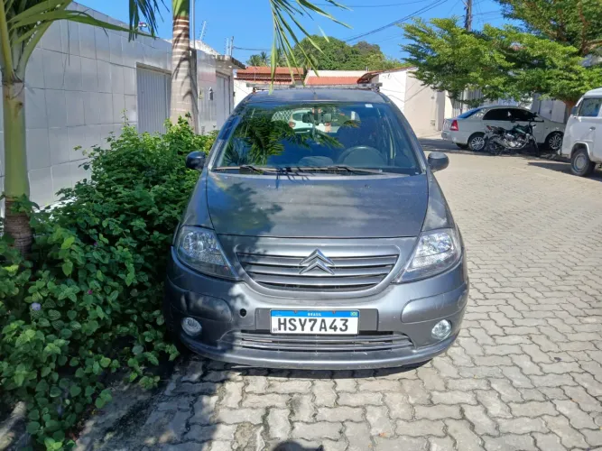 Citroen C3 Exclus./excl.solaris 1.6 Flex 16V MEC 2008