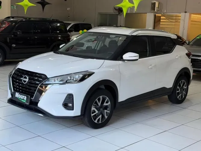 Nissan Kicks Sense 1.6 16V Flex AUT 2024