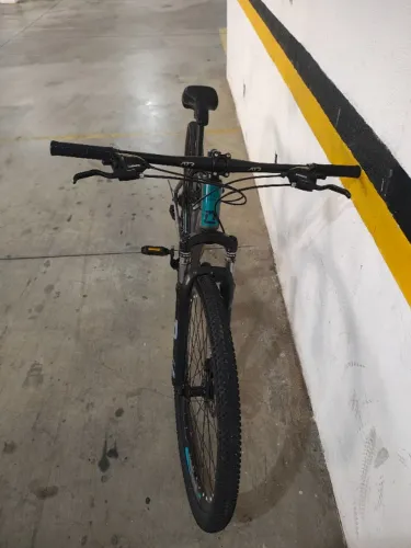 Bicicleta Athos Android Aro 29