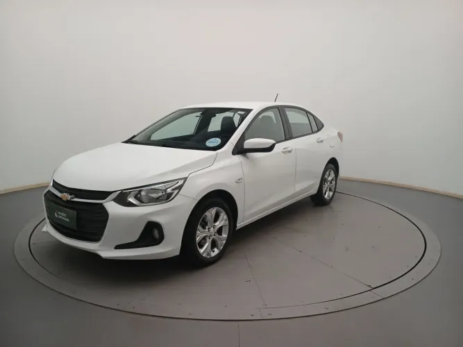Chevrolet Onix Hatch LTZ 1.0 12V TB Flex Aut. 5P 2025
