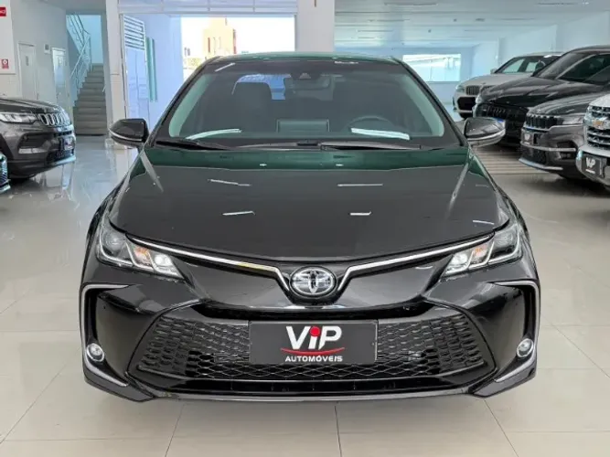 Toyota Corolla XEI 2.0 Flex 16V Aut. 2024