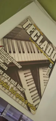 Teclado aprenda fácil