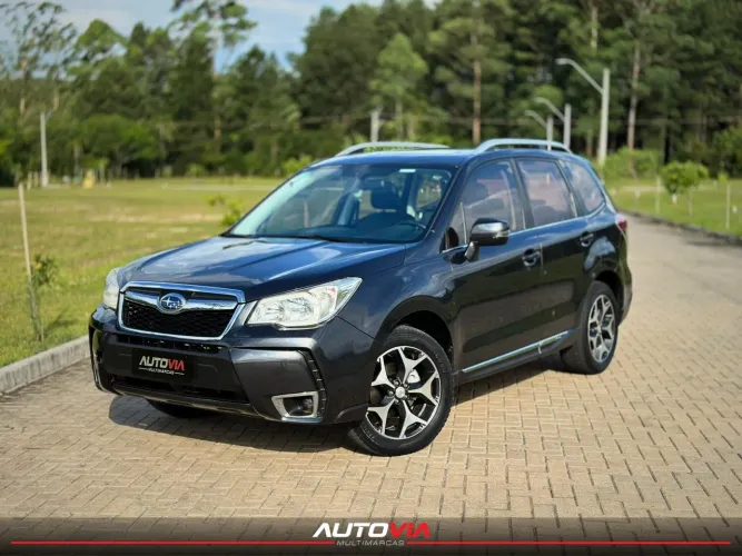 Subaru Forester 2.0/2.0 S 4X4 Aut. 2016