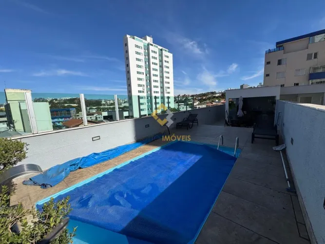 Apartamento mobiliado 2 quartos - Dona Clara