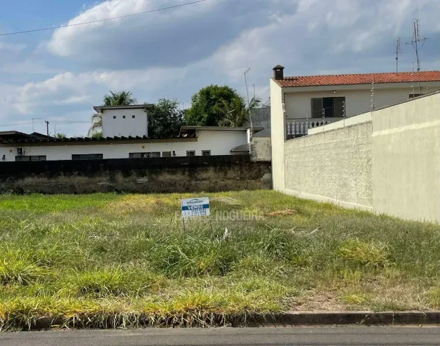 Terreno à venda, Jardim América - Rio Claro/SP