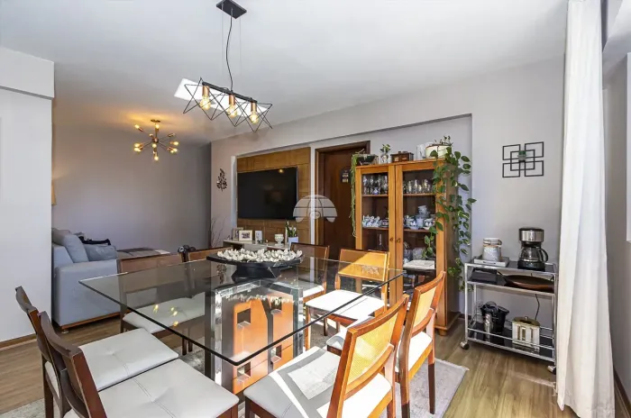 Imóvel para venda tem 101m² com 3 quartos no Boa Vista - Curitiba - PR