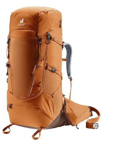 Mochila Trekking Deuter Air Contact Core 60 +10