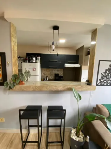 SI-APARTAMENTO PORTEIRA FECHADA | 50m²-CONDOMÍNIO PARQUE ALBATROZ!!!