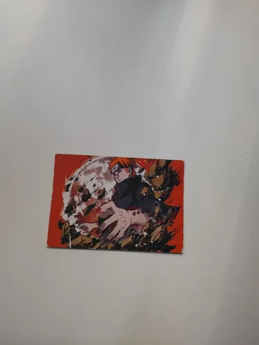 quadro/placa decorativa anime pain (naruto)