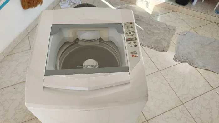 Lavadora Brastemp 10kg
