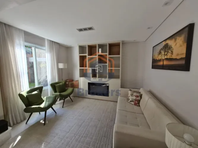 Casa de Condominio em Jardim Ermida I - Jundiaí, SP