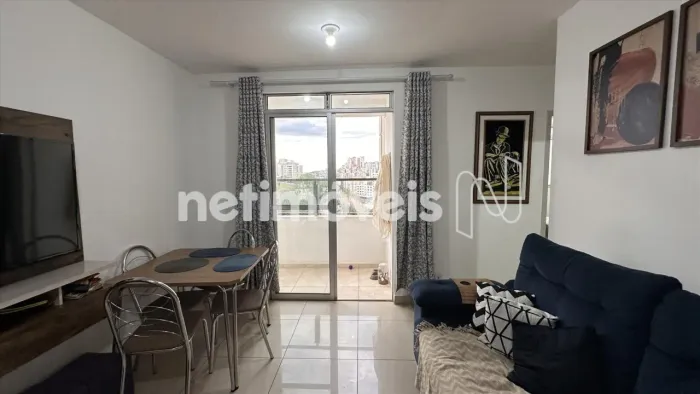 Apartamento 02 quartos, com área de 52m²; À VENDA no bairro Buritis!
