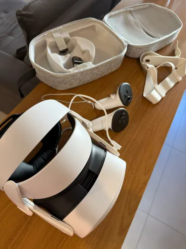 VR Óculos realidade virtual meta quest 3s