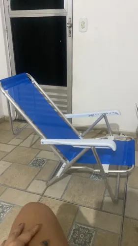 Cadeira de praia 