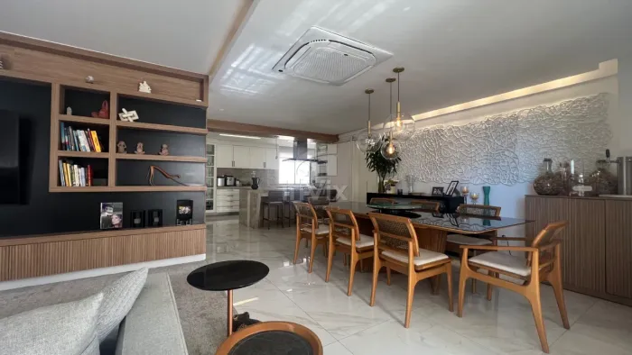 Um Apartamento completo para quem valoriza espaço e conforto - Praia do Canto