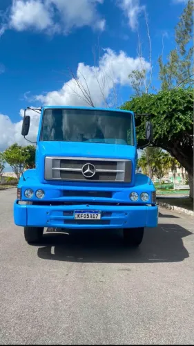 **OPORTUNIDADE M.BENZ/L 1620**
