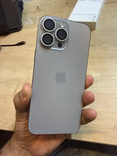 iPhone 16 Pro Max 256gb