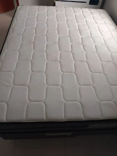Cama nova top queem