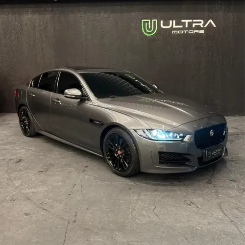 Jaguar XE 2.0 Turboch. R-sport 240/250cv Aut. 2019