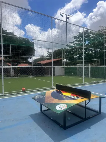 Aluguel FUTMESA