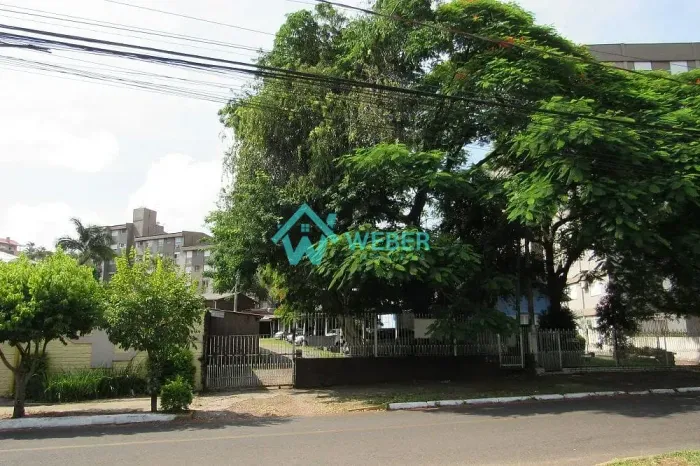 Terreno à venda, 648 m² - Ouro Branco - Novo Hamburgo/RS