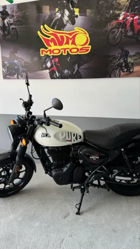 Hunter 350 2026 0km - Financiamento em 48x e cartão 18x