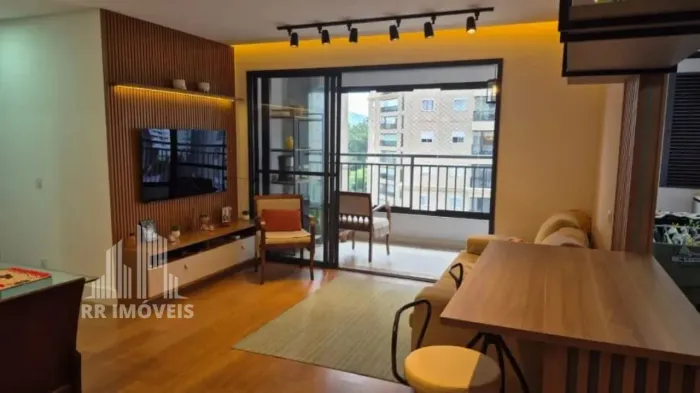 RR8955 Apartamento 88m² CONDOMÍNIO BONNARD 307 - OPORTUNIDADE - 3 Dorms 2 Vagas - Barueri,