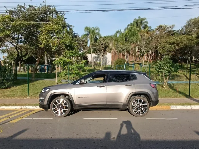 Jeep Compass Limited 2.0 4X2 Flex 16V Aut. 2019