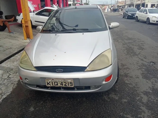 Ford KA 1.6 Tecno 8V Flex 3P 2009