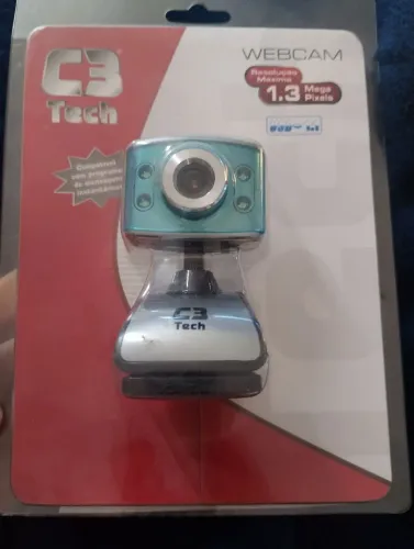 Webcam C3 Tech