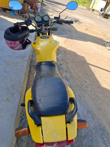 MOTO DAFRA SPEED 2009