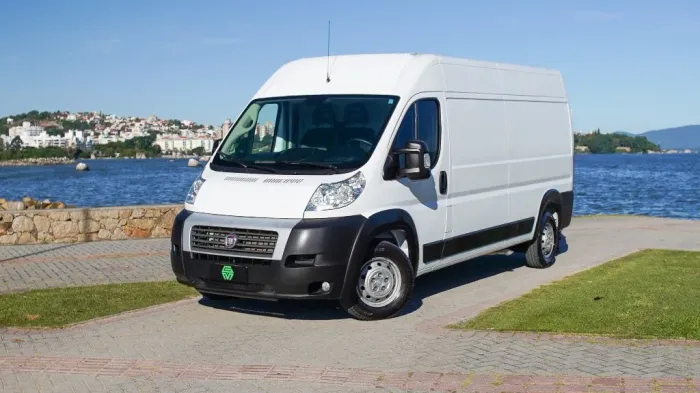 Fiat Ducato Maxicargo 2.3 16V Diesel 2021