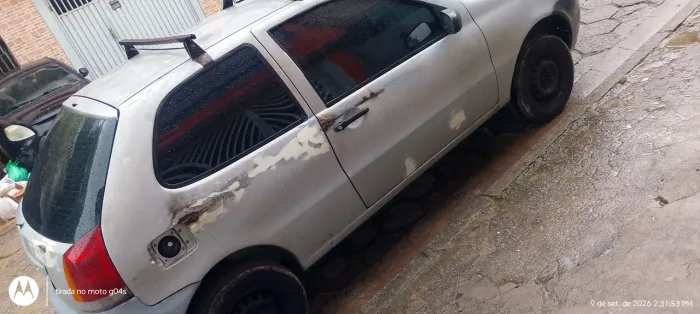 Fiat Palio EX 1.0 MPI Fire/ Fire Flex 8V 2P 2007