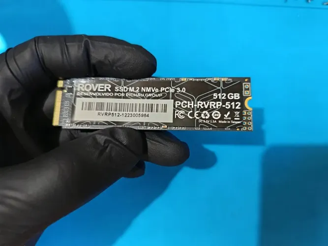 SSD M.2 512GB