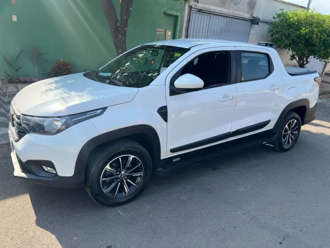 Fiat Strada Endurance 1.4 Flex 8V C 2021